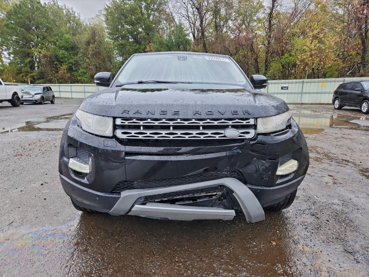 2013 LAND ROVER RANGE ROVER EVOQUE