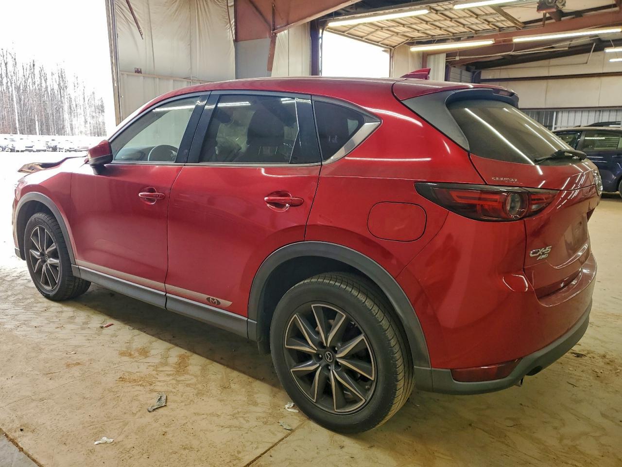 2017 MAZDA CX-5