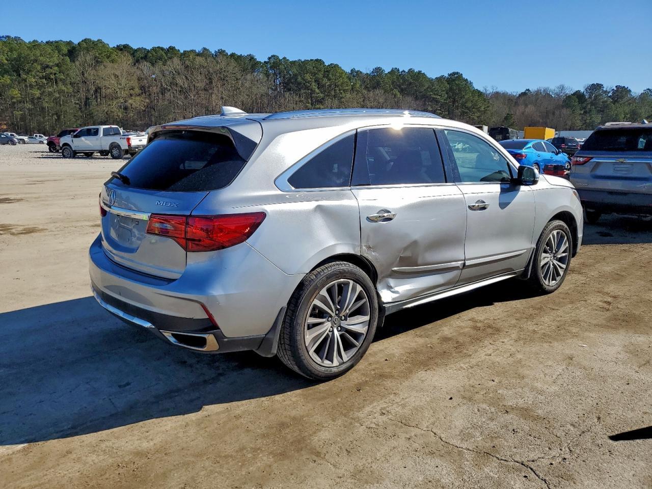 2018 ACURA MDX