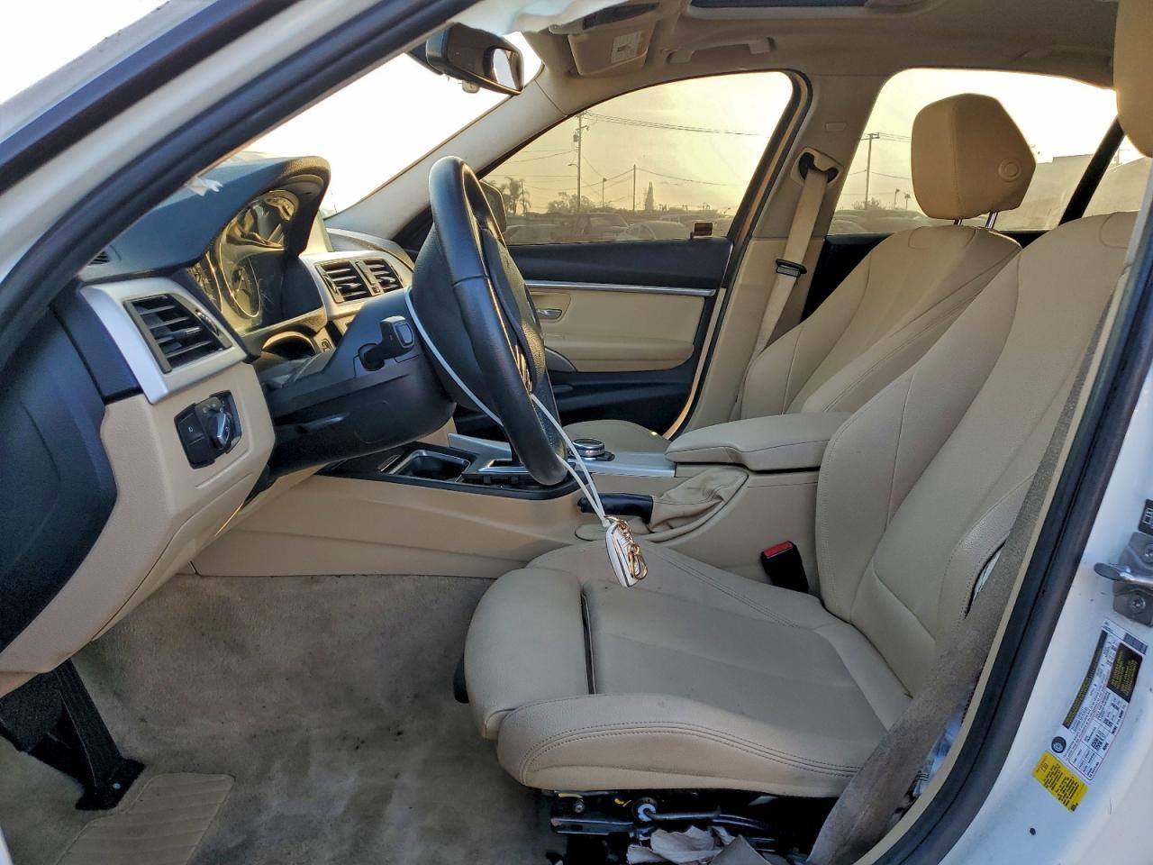 2014 BMW 3 SERIES