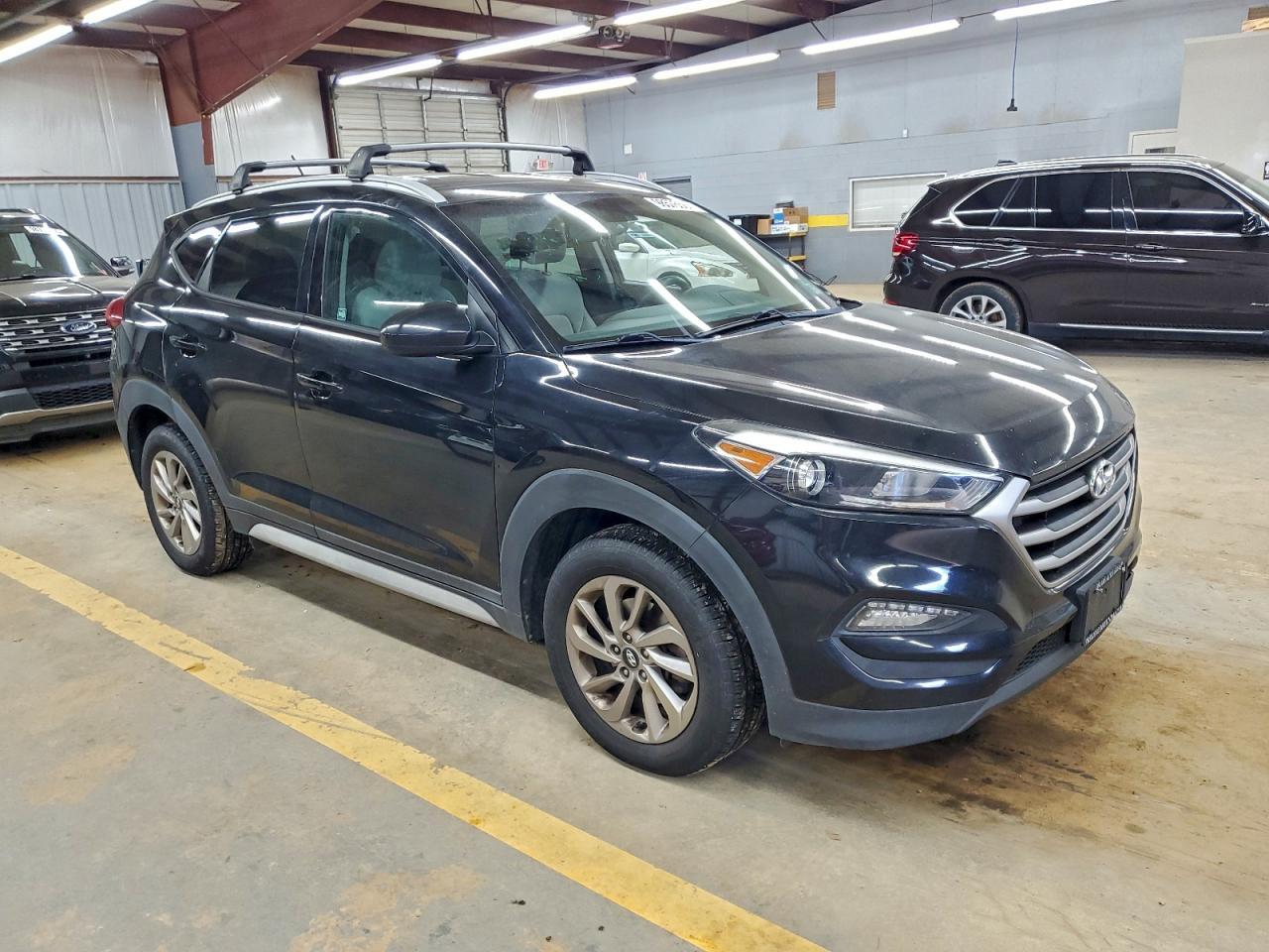 2017 HYUNDAI TUCSON