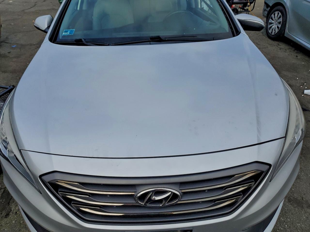 2015 HYUNDAI SONATA