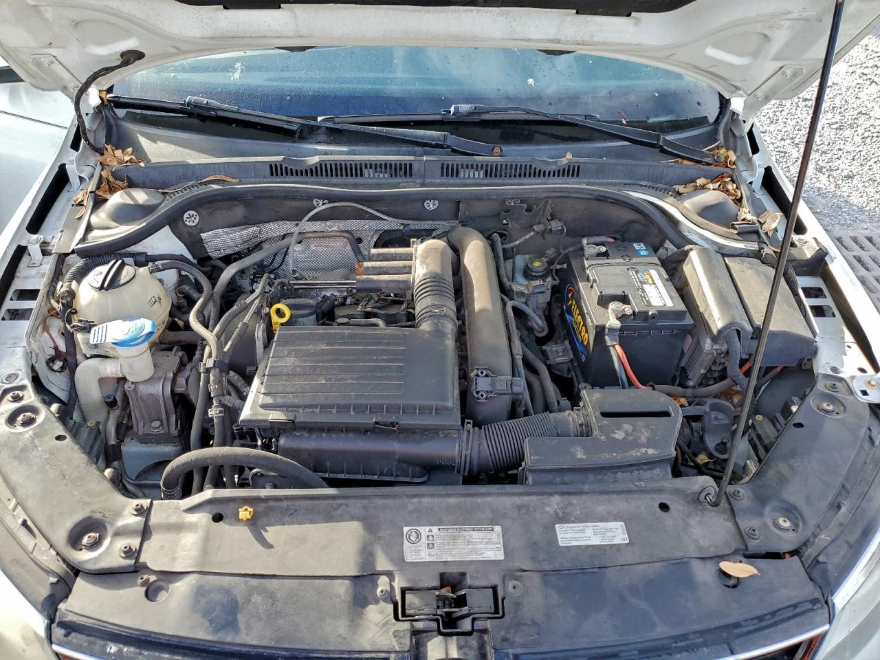 2016 VOLKSWAGEN JETTA