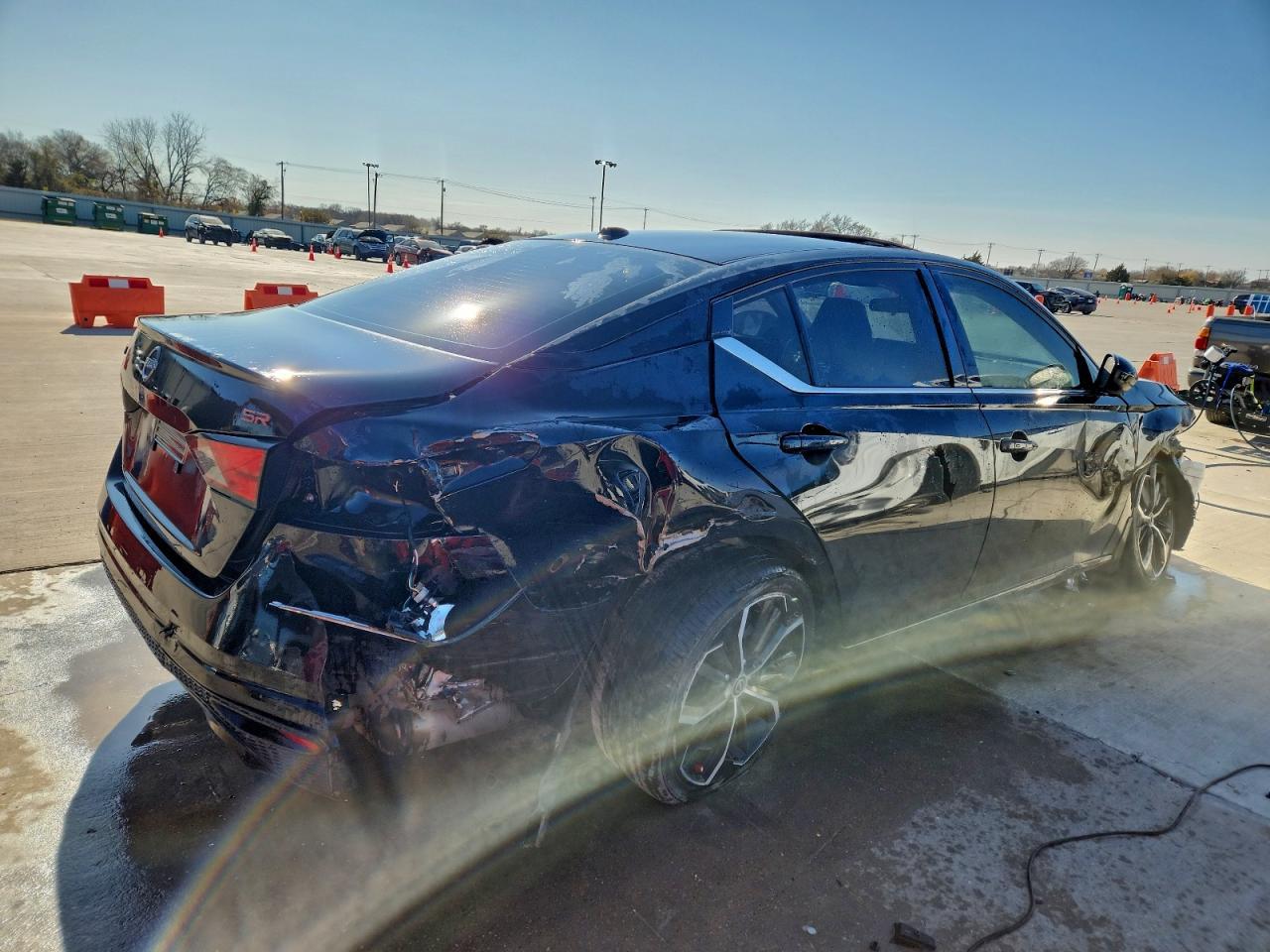 2024 NISSAN ALTIMA