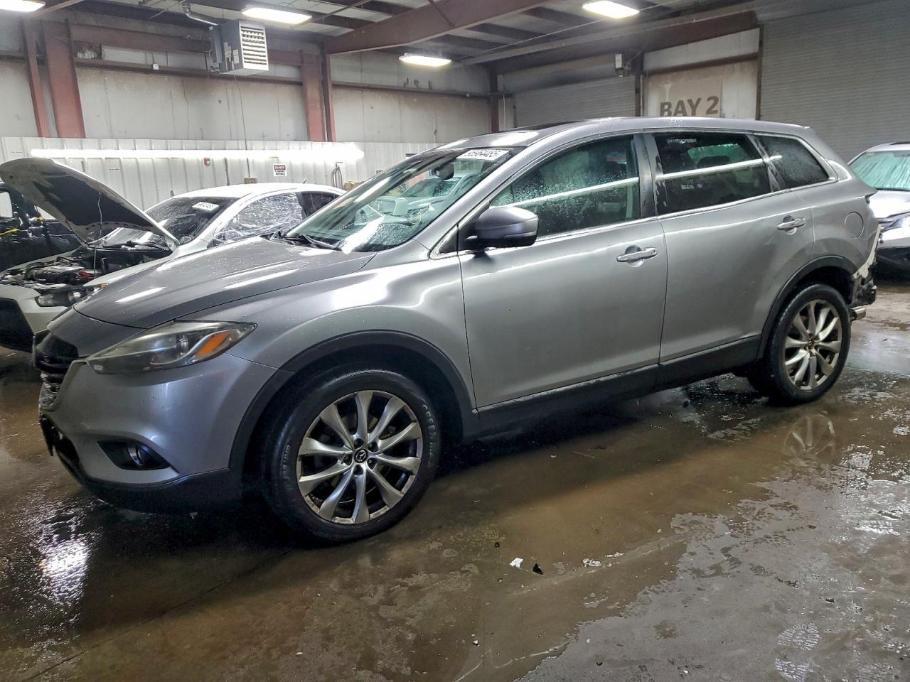 2014 MAZDA CX-9