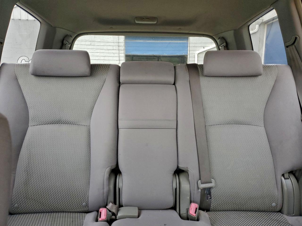 2006 TOYOTA HIGHLANDER
