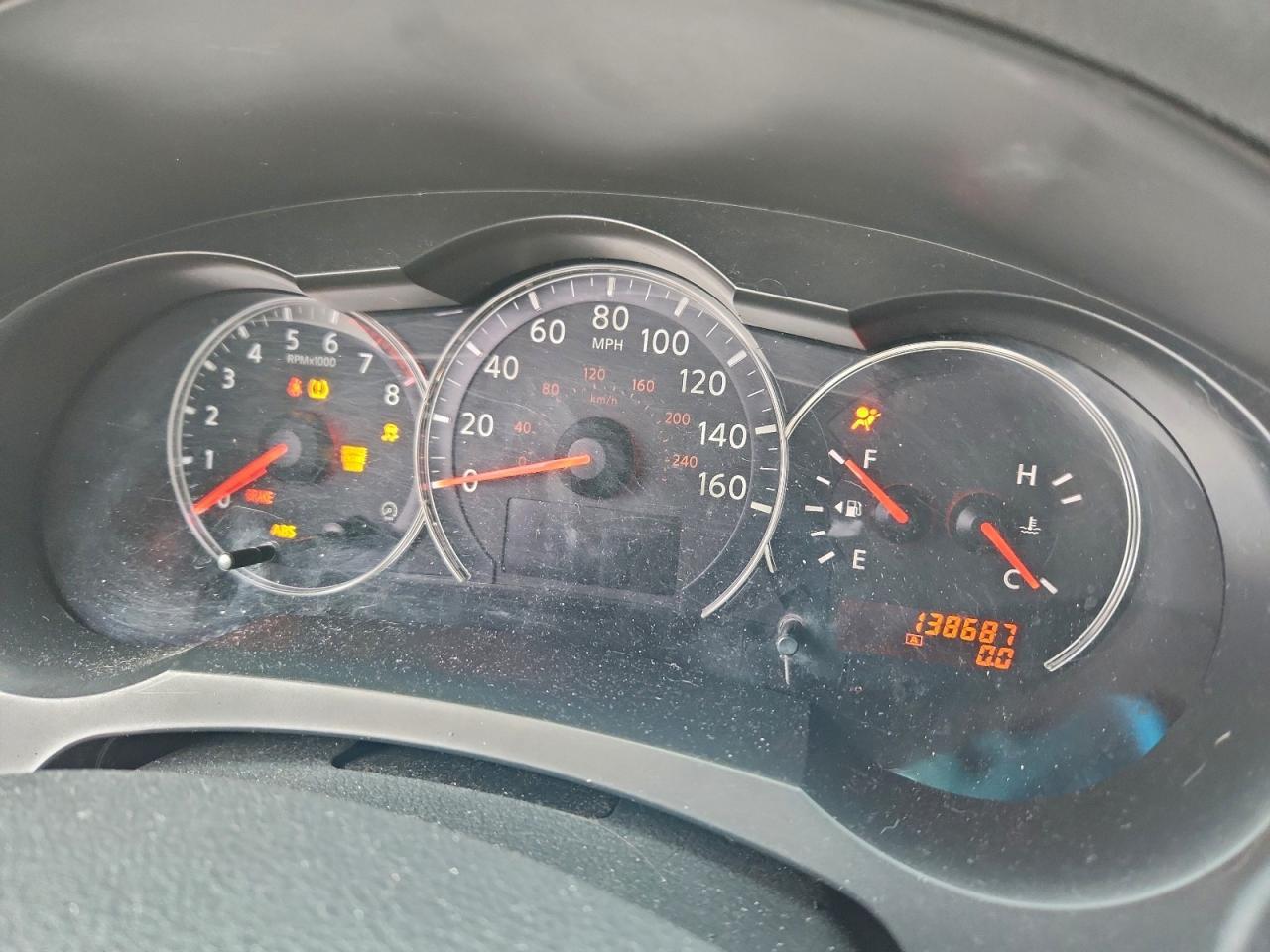 2011 NISSAN ALTIMA