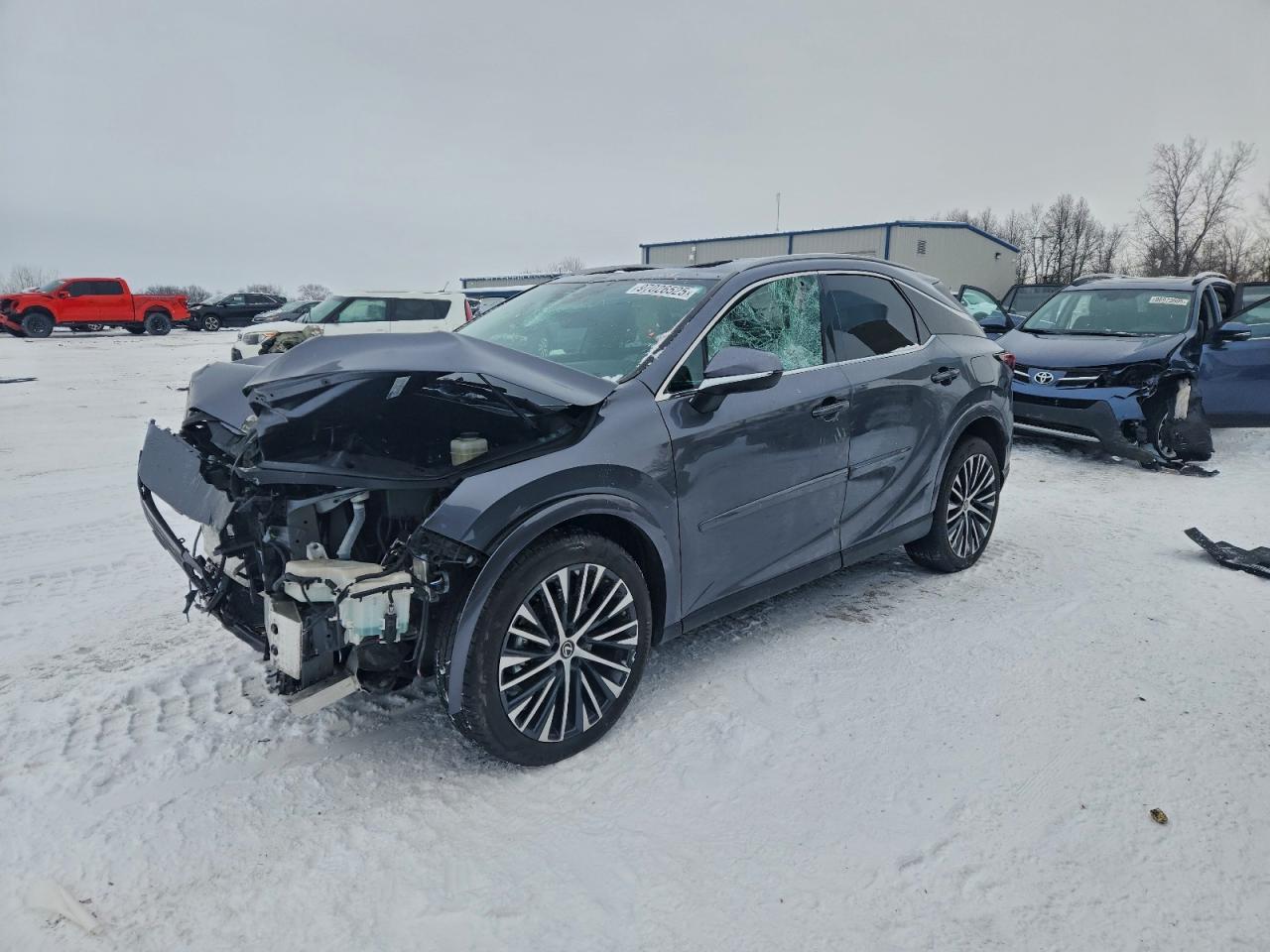 2023 LEXUS RX 350