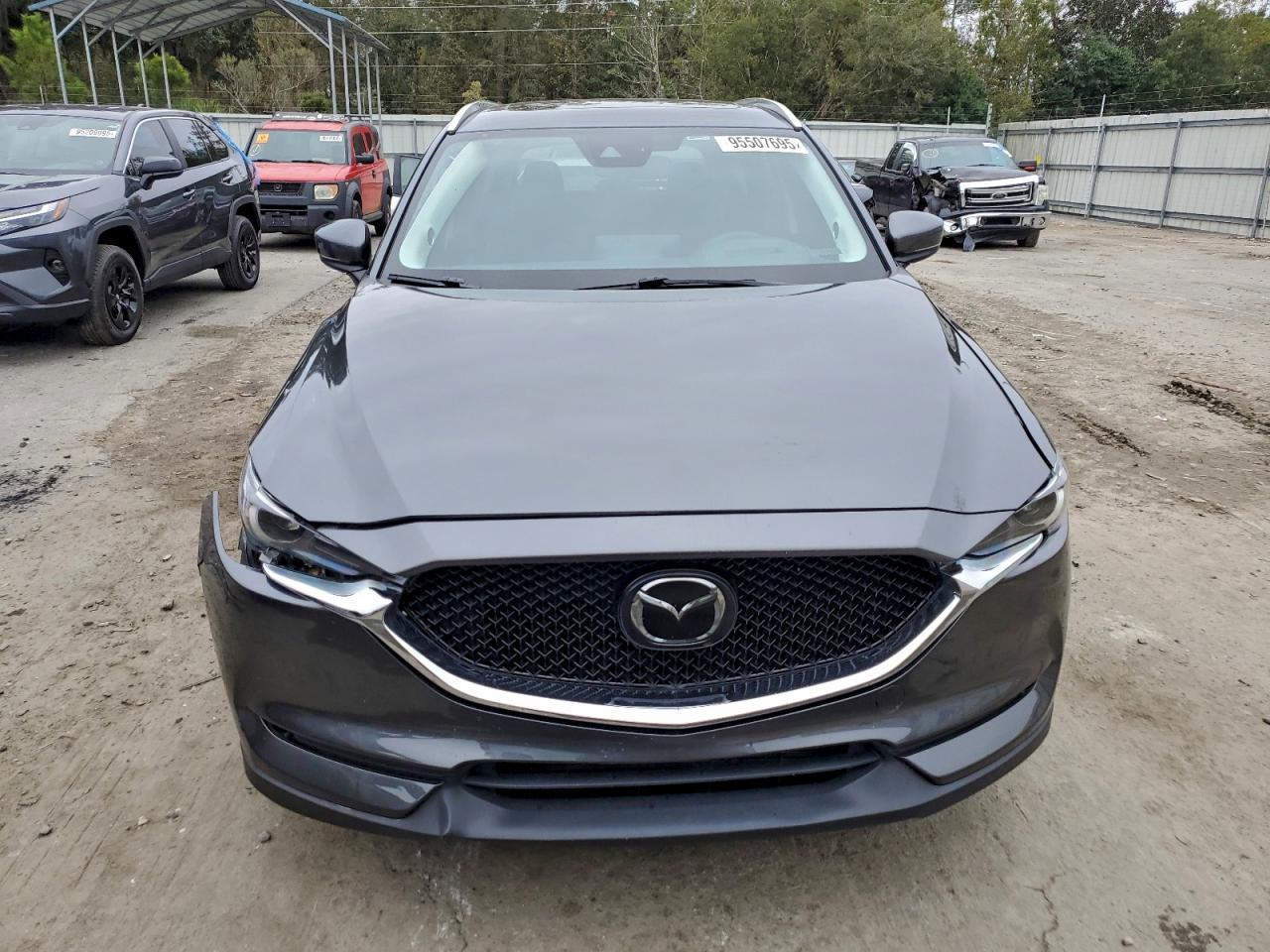 2021 MAZDA CX-5