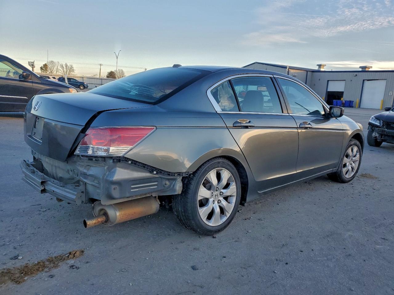 2008 HONDA ACCORD