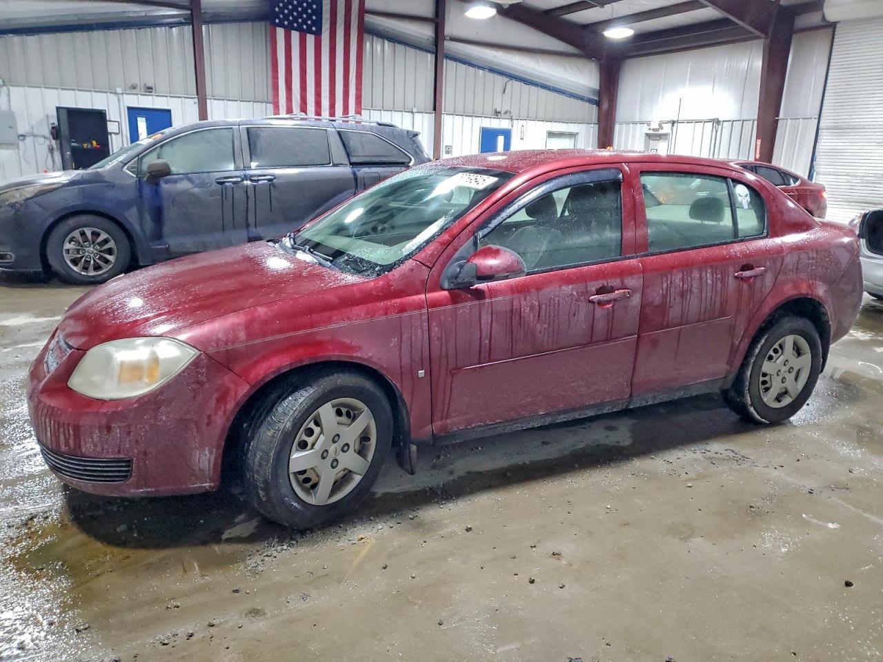 2007 CHEVROLET COBALT