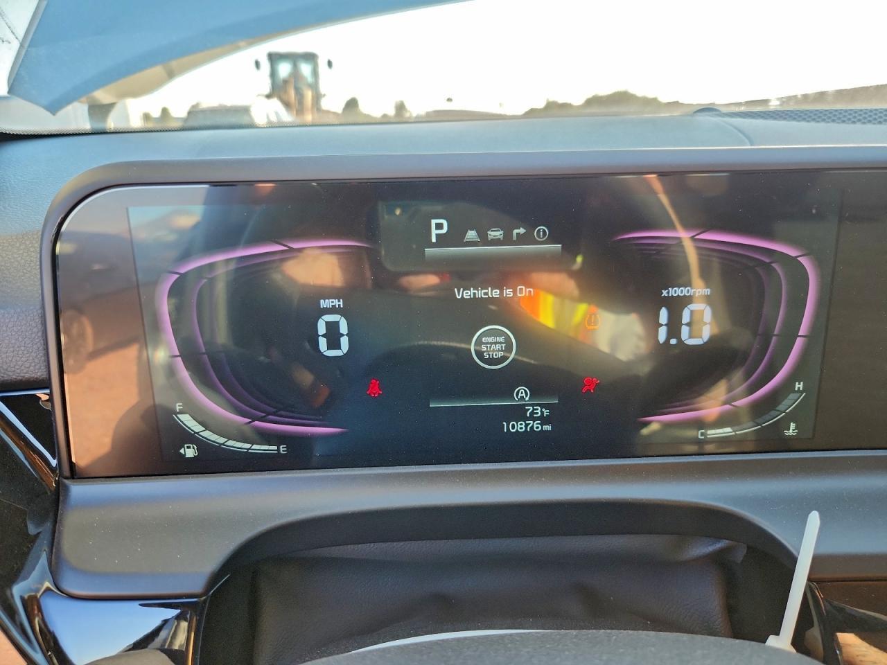 2025 KIA SELTOS