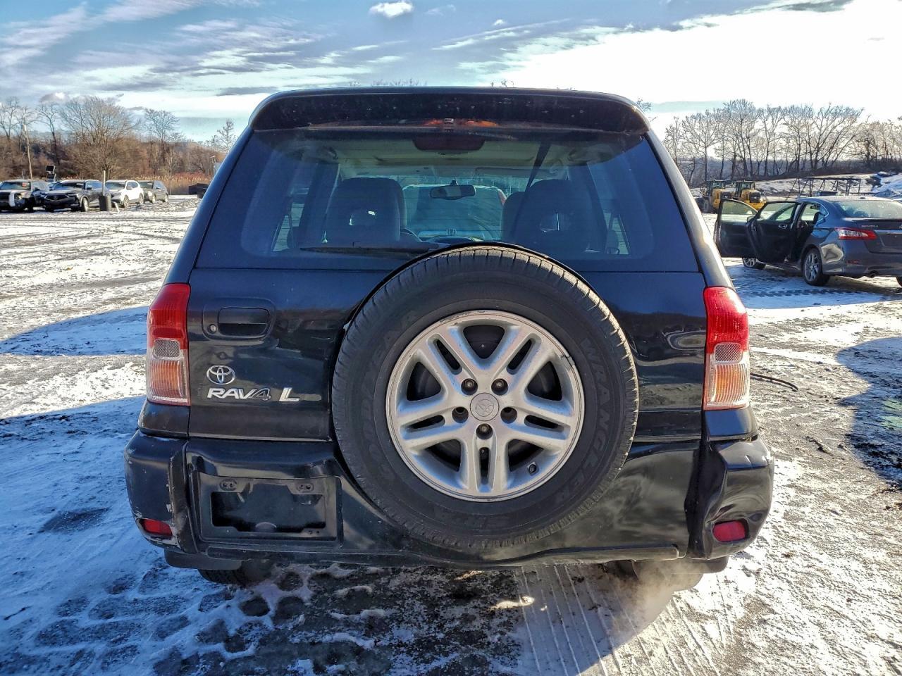 2003 TOYOTA RAV4