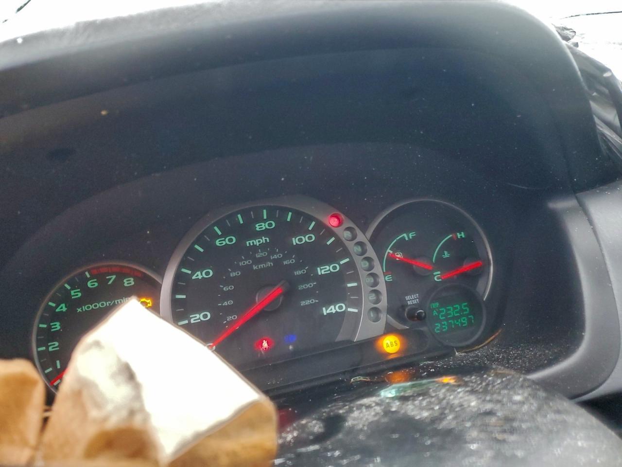 2003 HONDA PILOT