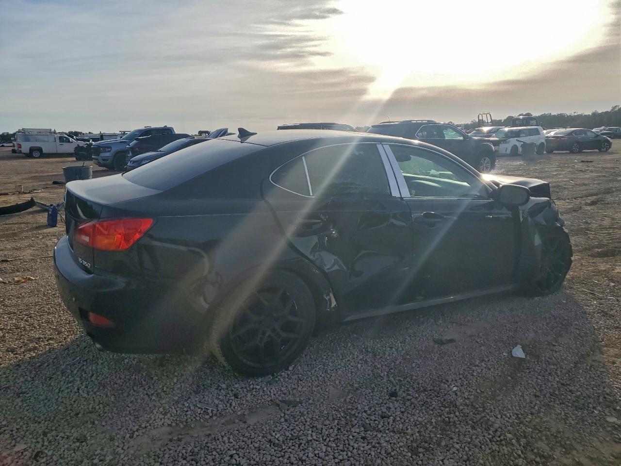 2007 LEXUS IS 350