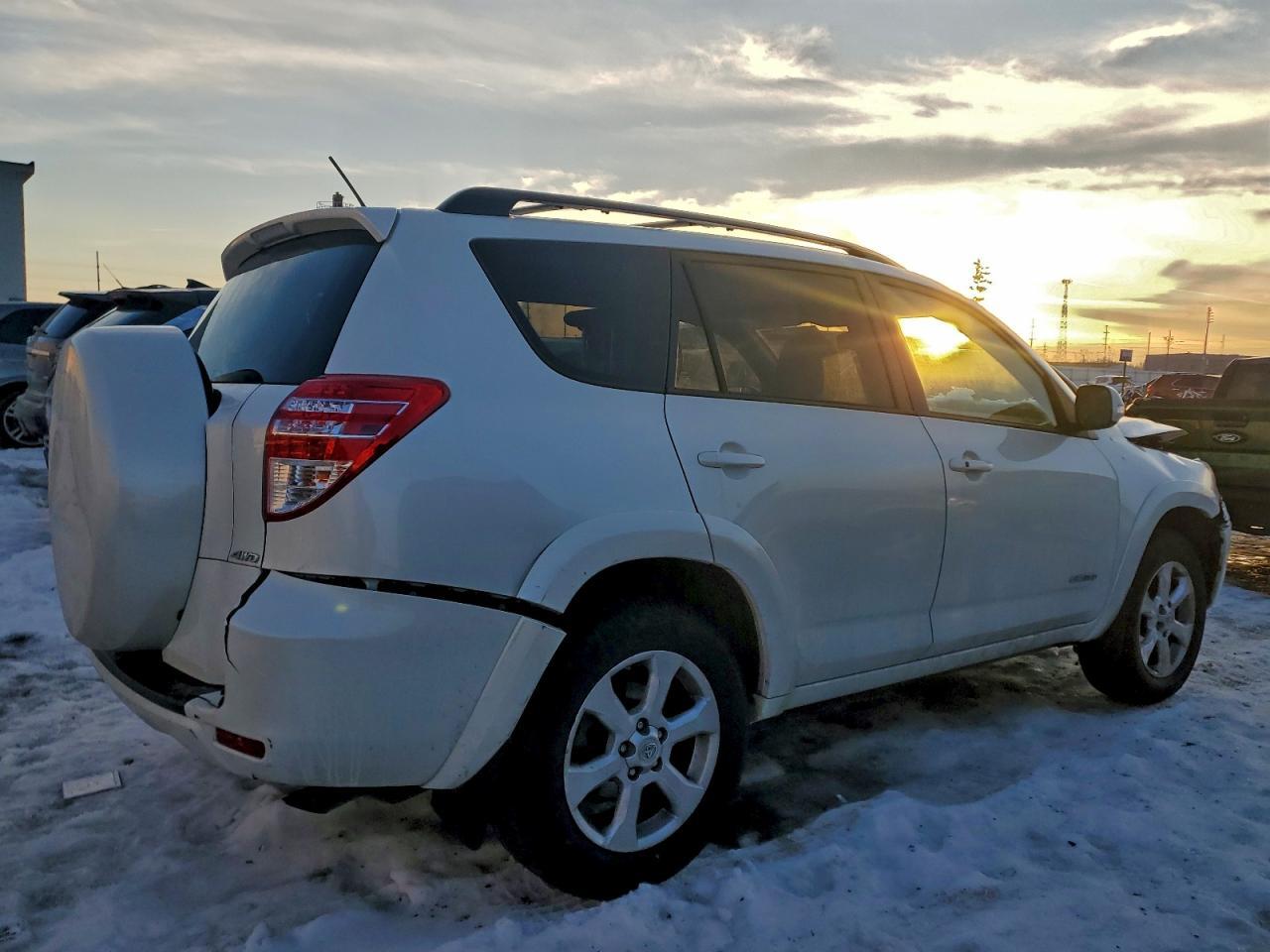 2009 TOYOTA RAV4