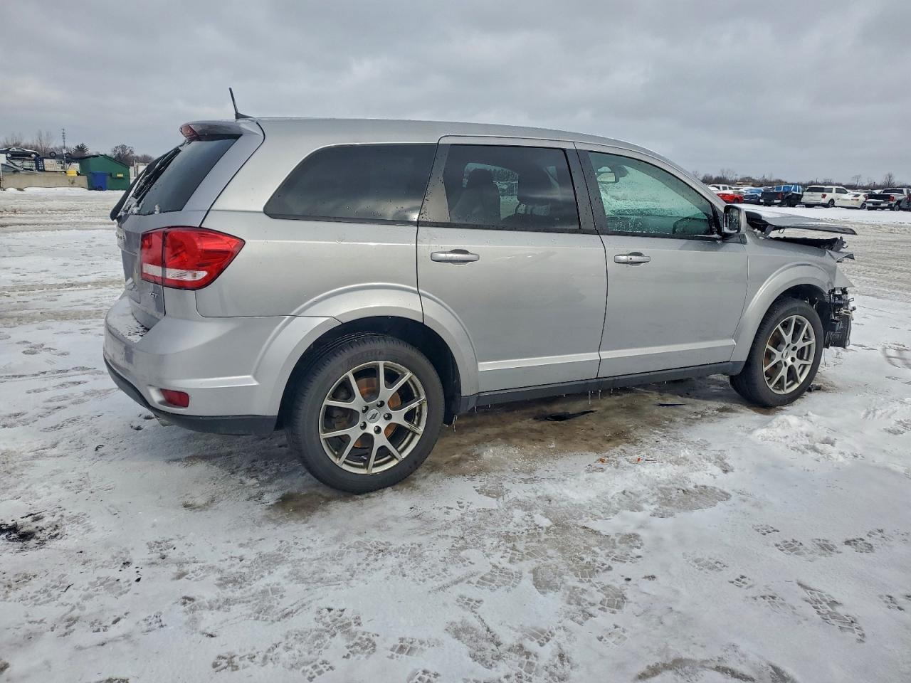 2019 DODGE JOURNEY