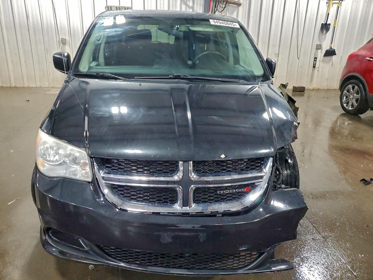 2014 DODGE GRAND CARAVAN