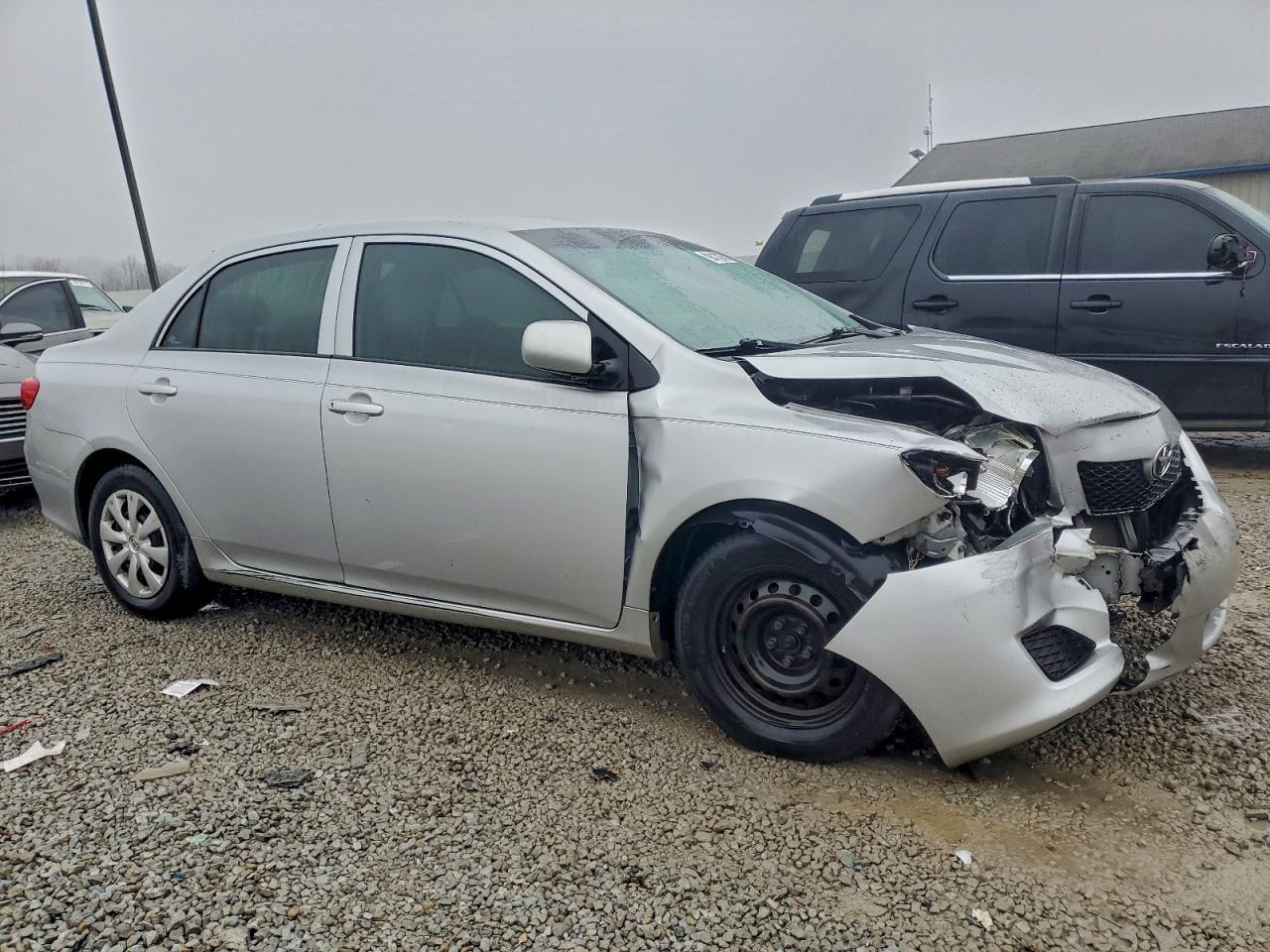 2009 TOYOTA COROLLA