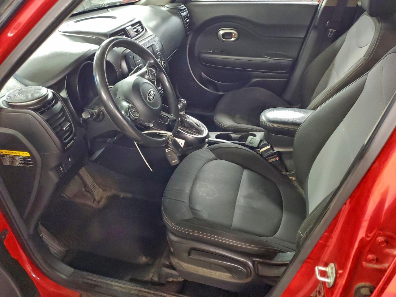 2017 KIA SOUL