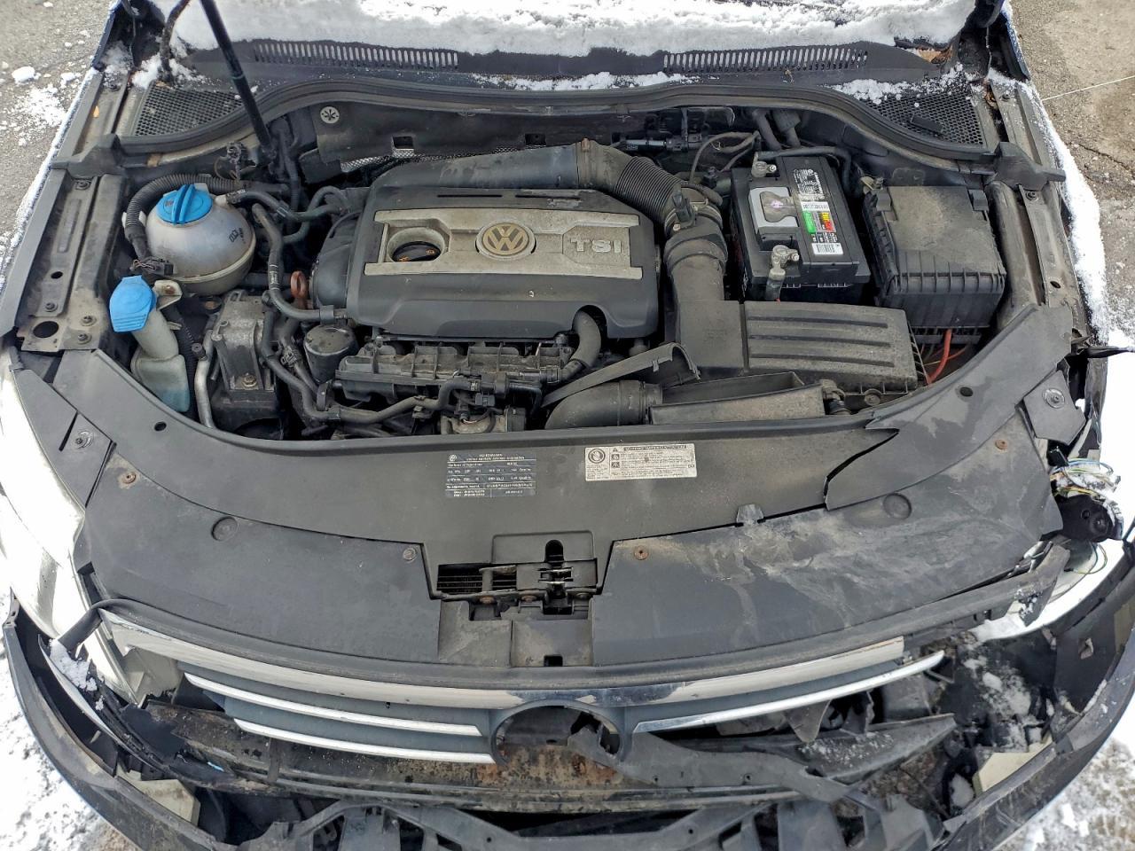 2011 VOLKSWAGEN CC