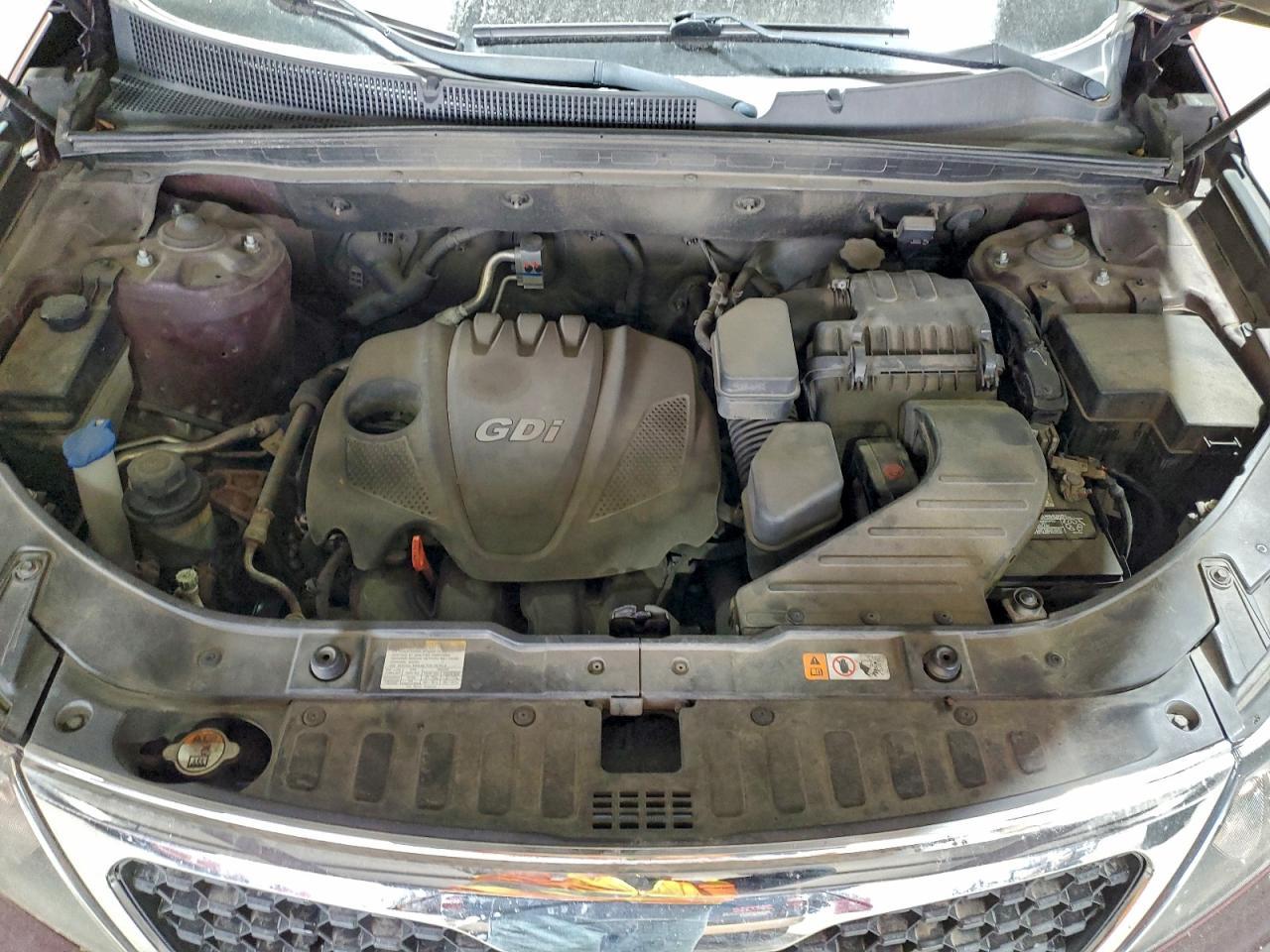 2013 KIA SORENTO