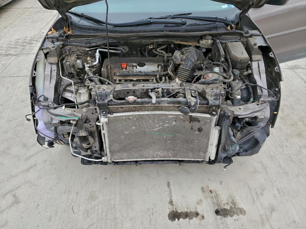 2014 HONDA CR-V