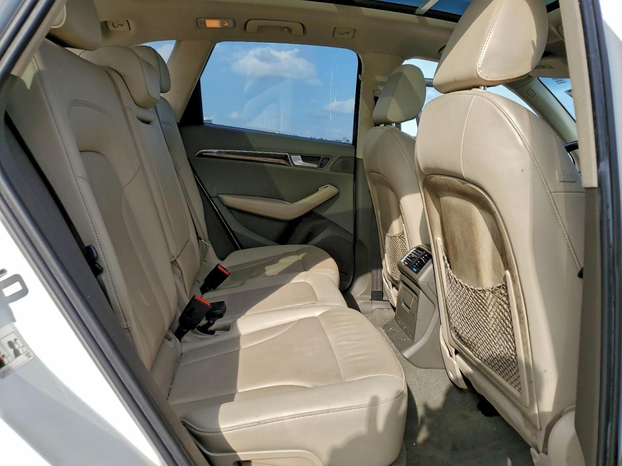 2011 AUDI Q5