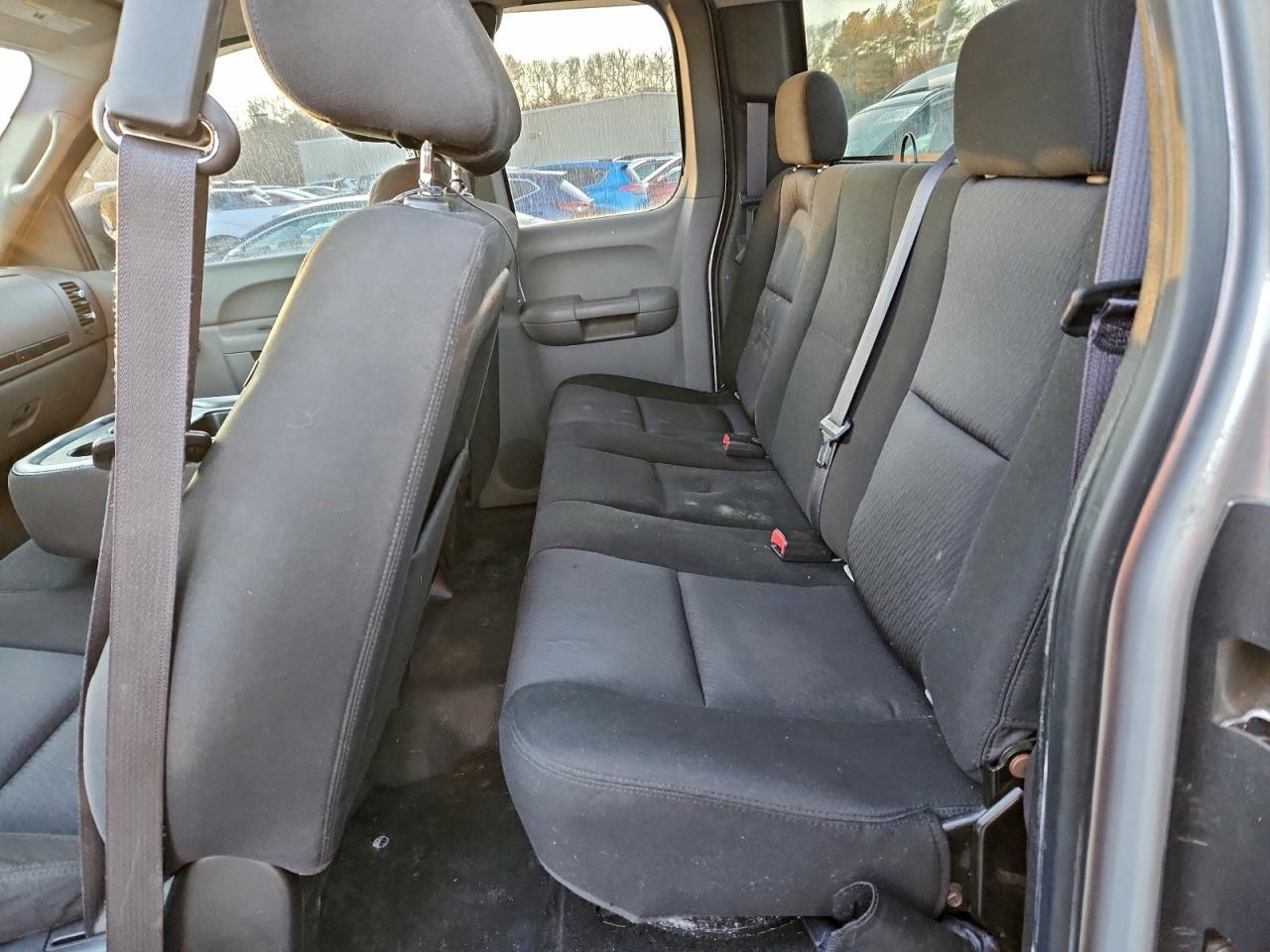2011 CHEVROLET Silverado