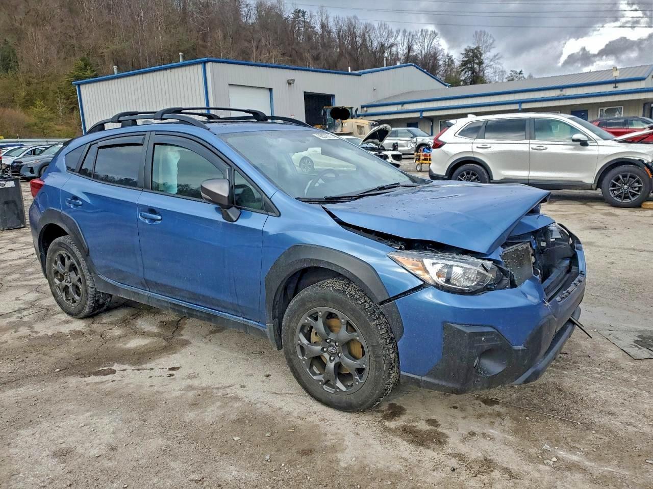 2021 SUBARU Crosstrek