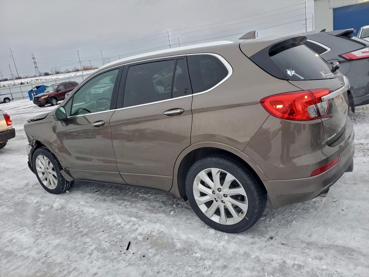 2018 BUICK Envision