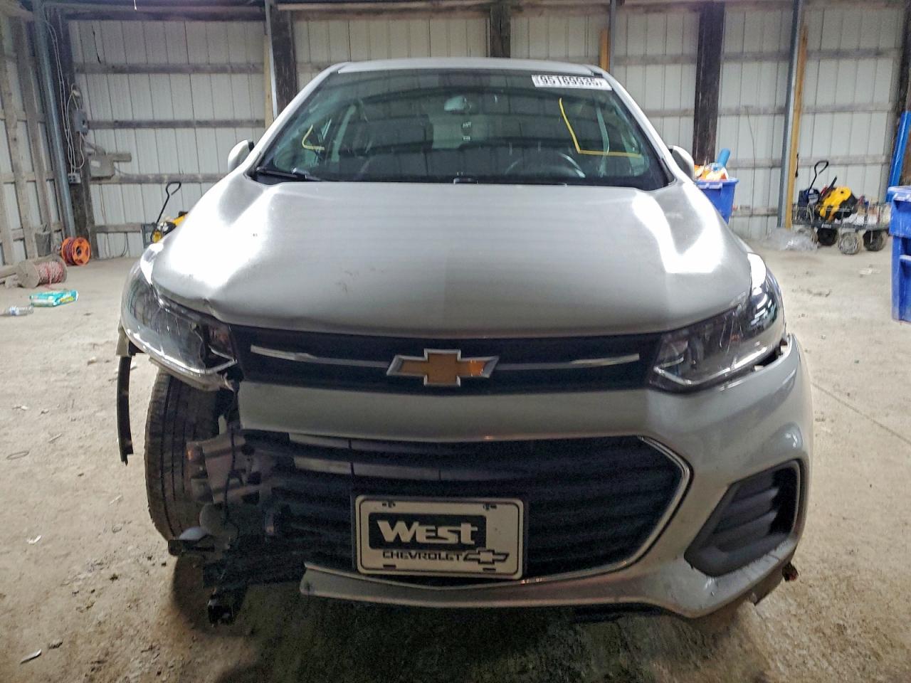 2020 CHEVROLET TRAX