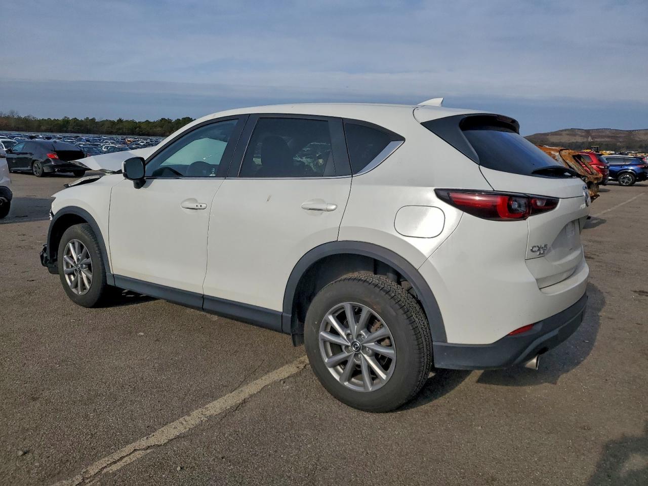 2023 MAZDA CX-5