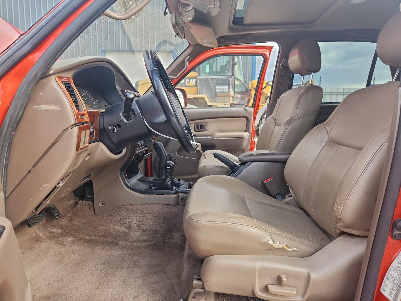 1997 TOYOTA 4Runner