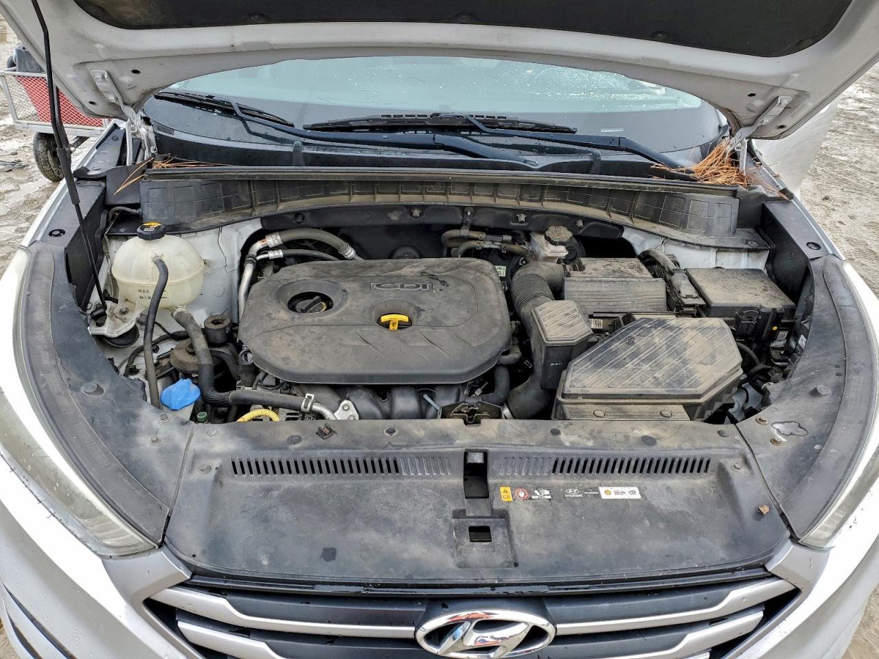 2017 HYUNDAI TUCSON