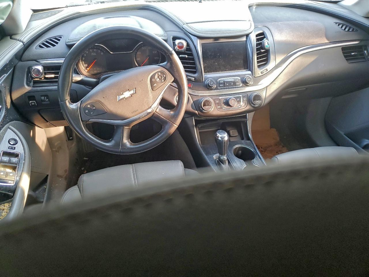 2018 CHEVROLET IMPALA