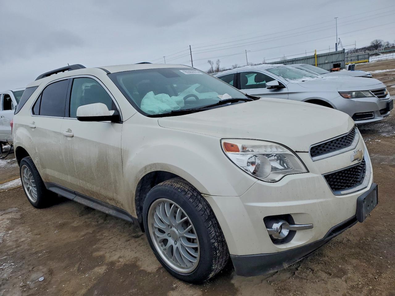 2014 CHEVROLET EQUINOX