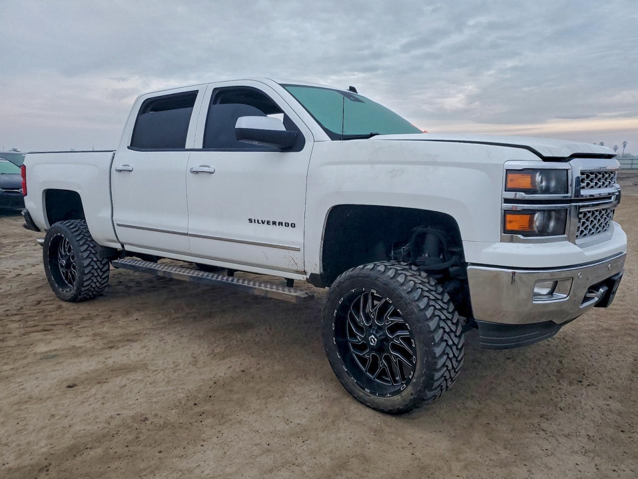 2014 CHEVROLET Silverado