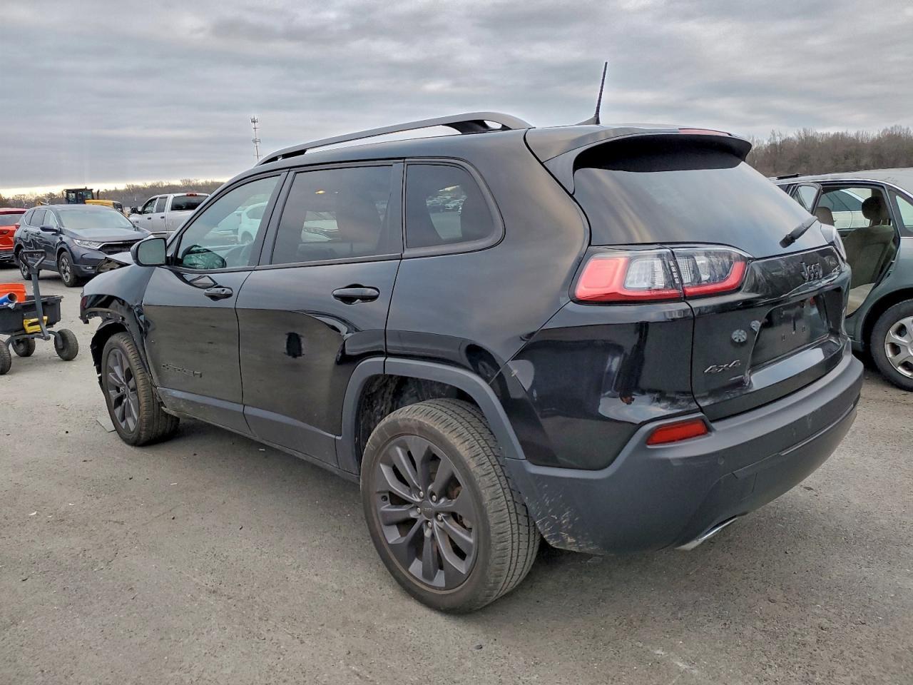 2021 JEEP CHEROKEE