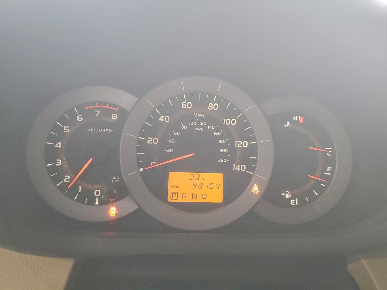 2010 TOYOTA RAV4