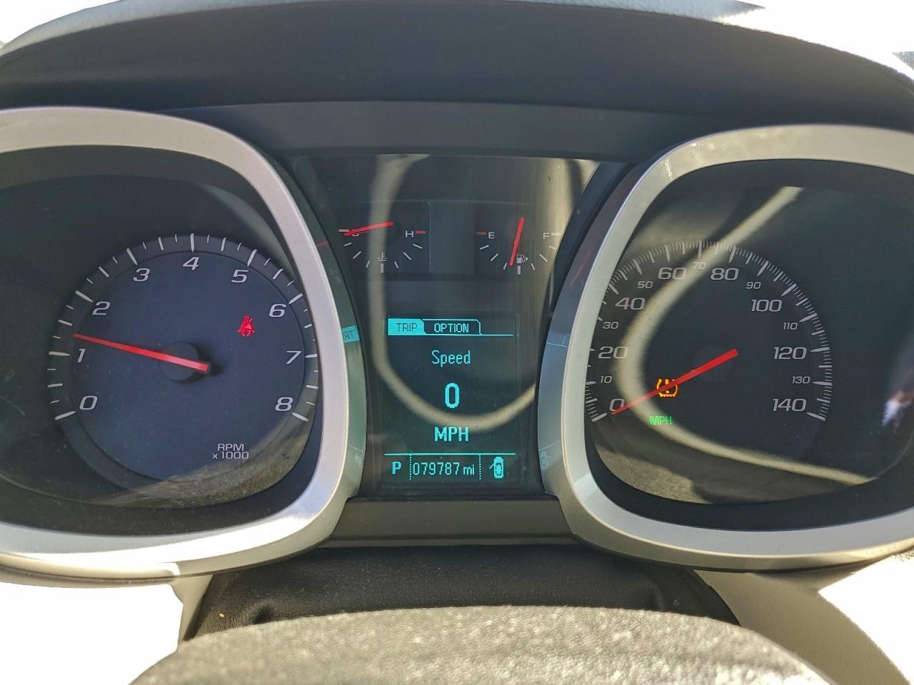 2014 CHEVROLET EQUINOX