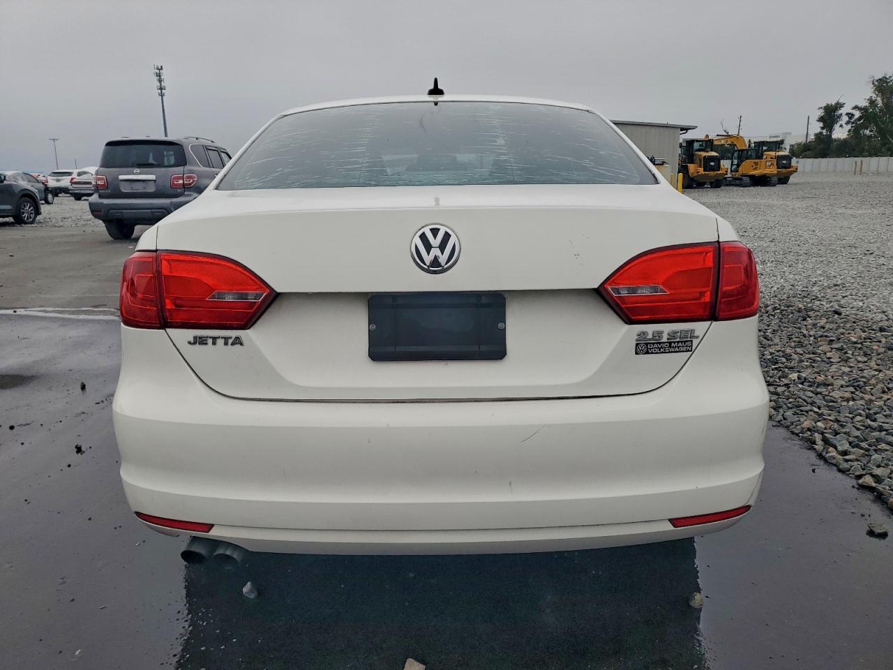 2012 VOLKSWAGEN JETTA