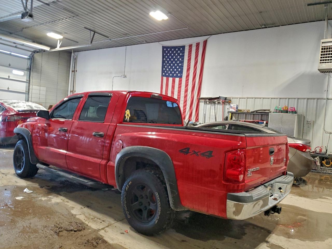 2005 DODGE Dakota