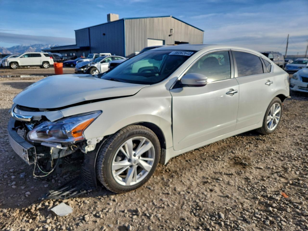 2015 NISSAN ALTIMA