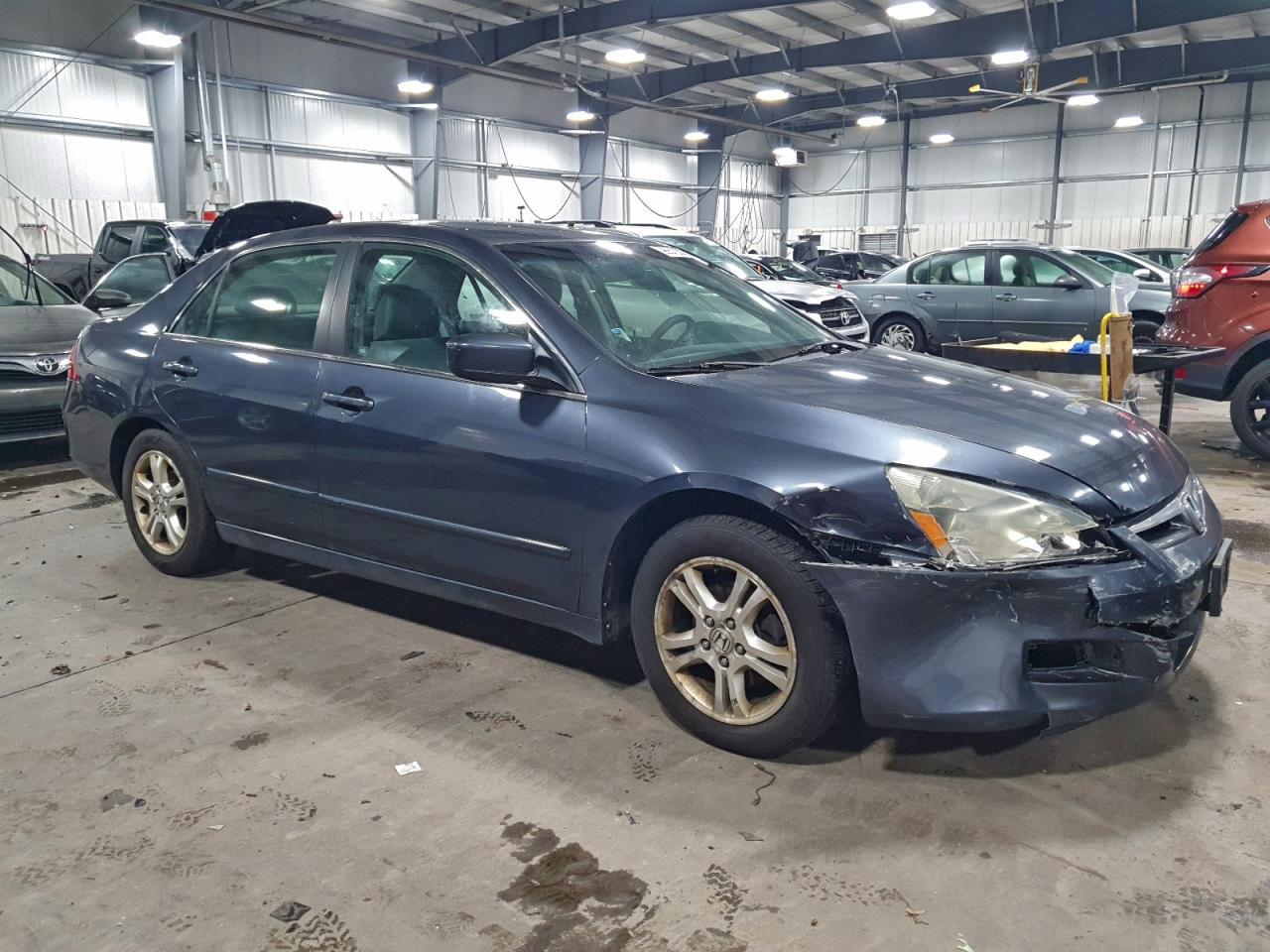 2007 HONDA ACCORD