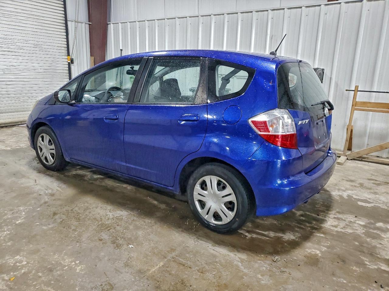 2010 HONDA FIT
