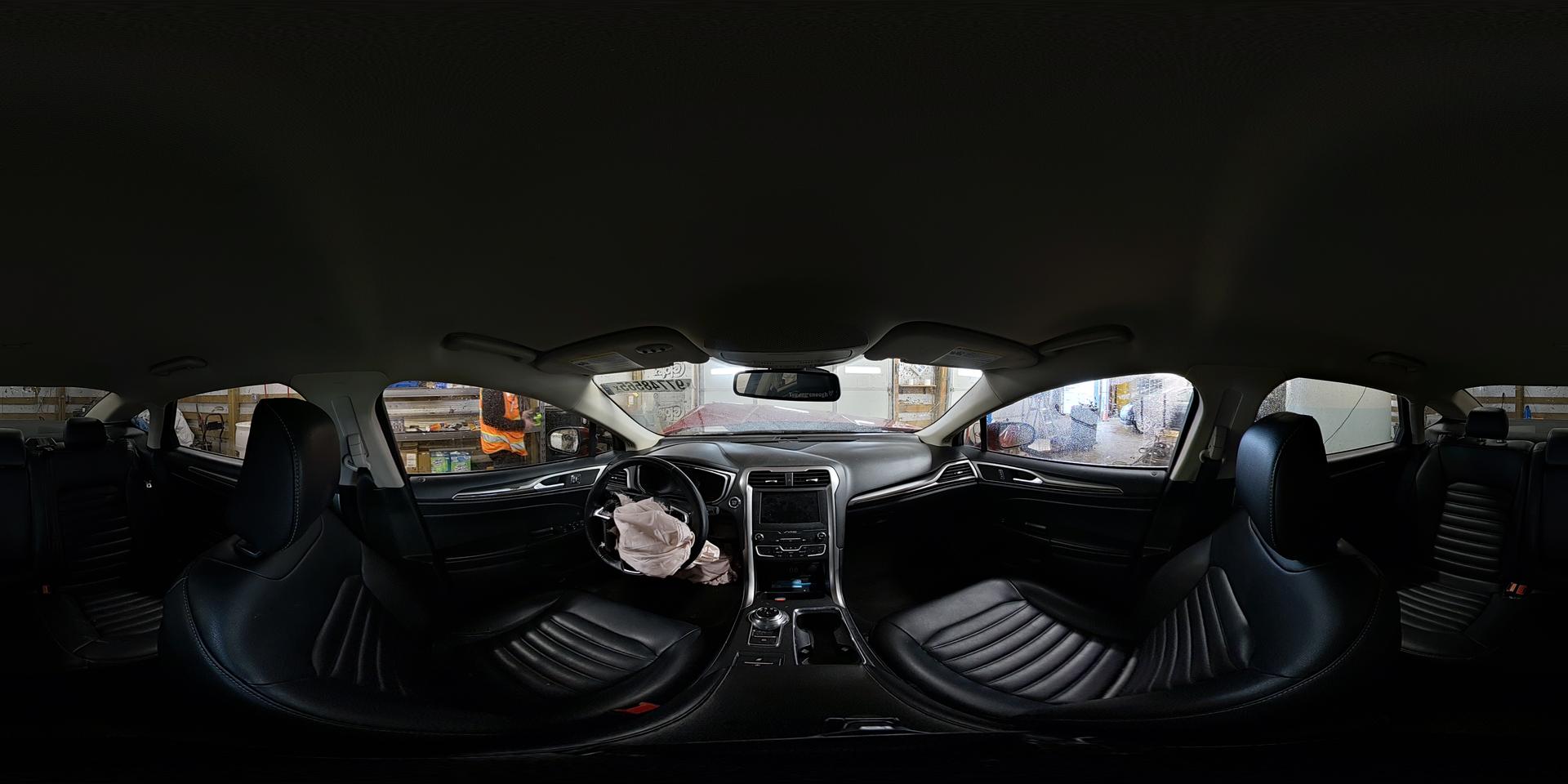 2020 FORD FUSION