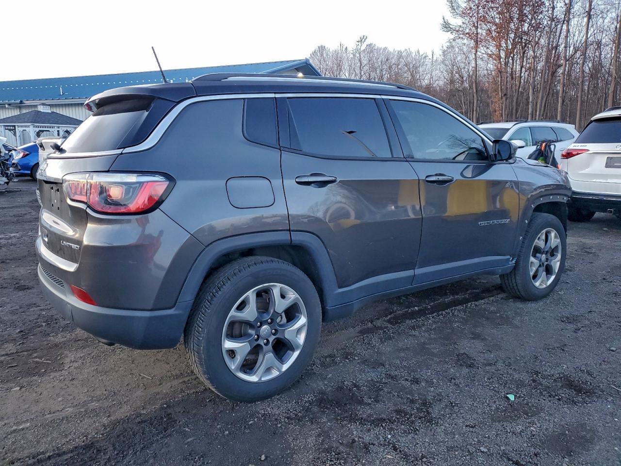 2020 JEEP Compass