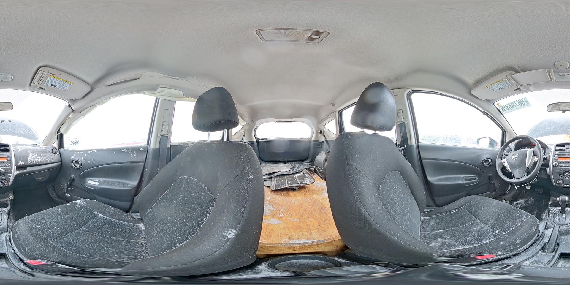 2017 NISSAN Versa Note