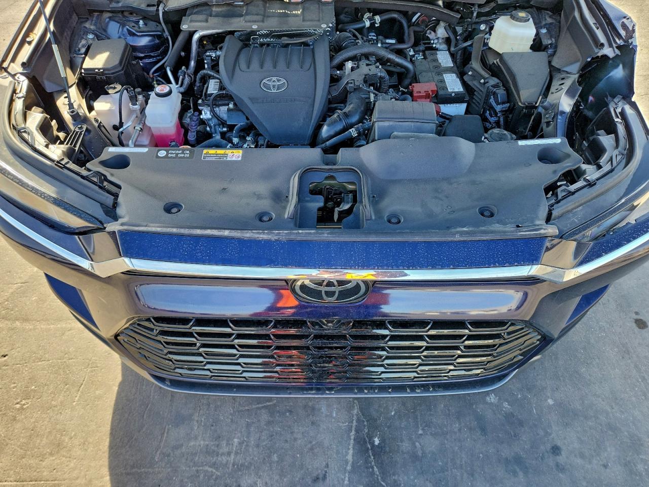 2024 TOYOTA HIGHLANDER